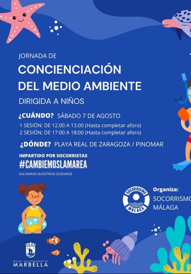 Imagen de la noticia Una jornada concienciará este sábado a menores so…