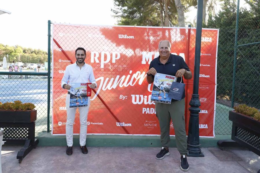 Imagen de la noticia Las mejores parejas del pádel nacional en categor…