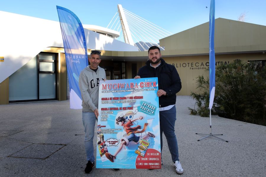 Imagen de la noticia La primera edición del evento ‘Mugiwara-Con’ conv…