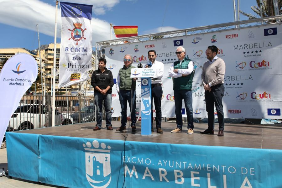 Imagen de la noticia La ciudad será escenario mañana del inicio de la…