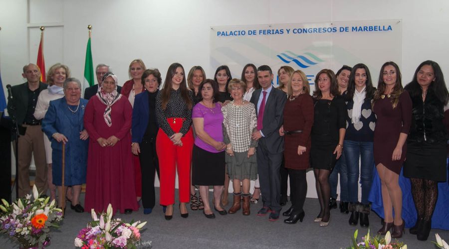 Merecido homenaje a 16 mujeres del municipio en el Día Internacional de la Mujer