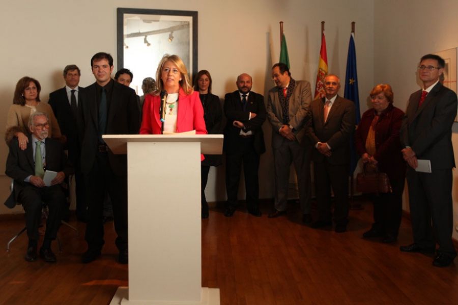Imagen de la noticia La alcaldesa reivindica el papel del Museo del Gr…