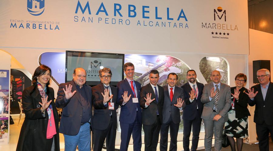 La ciudad inaugura su presencia en FITUR con un stand propio por segundo año consecutivo y una ubicación privilegiada