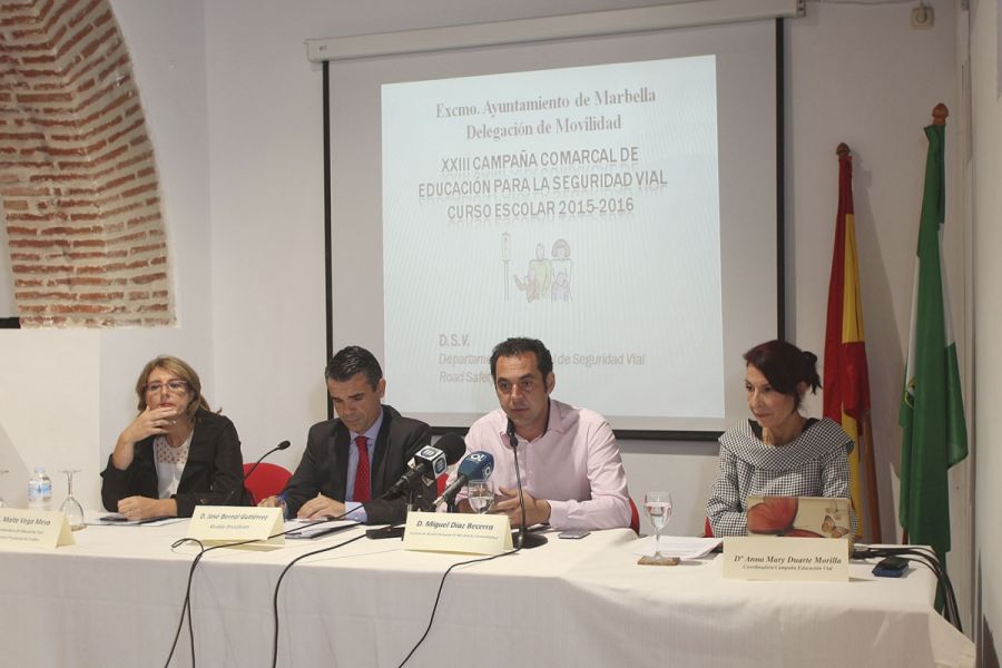 Imagen de la noticia Una campaña educativa concienciará a los alumnos…