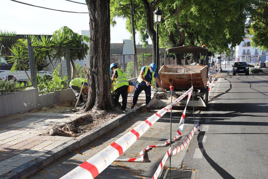 Imagen de la noticia El Ayuntamiento destinará más de dos millones de…