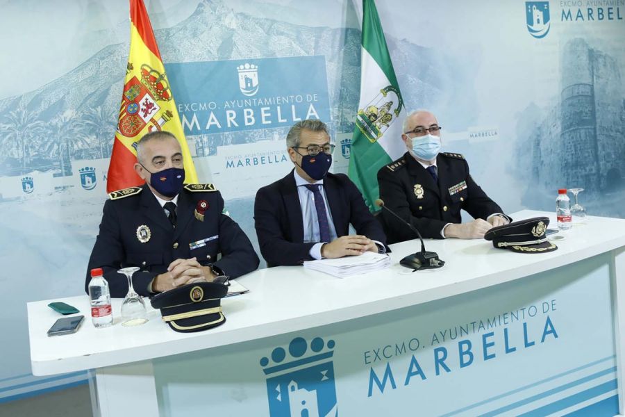Imagen de la noticia La Policía Local refuerza su dispositivo de Navid…
