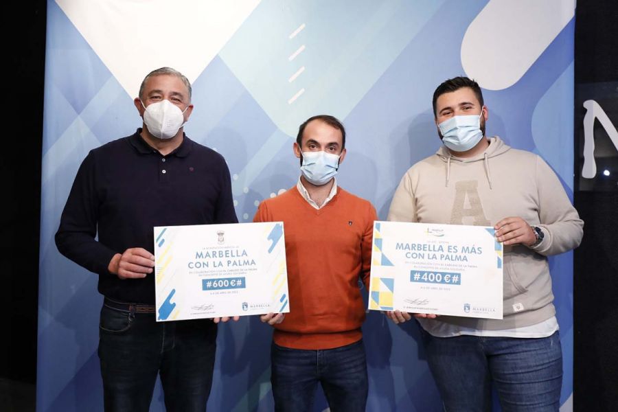 Imagen de la noticia La Asociación ‘Marbella es Más’ y la Agrupación M…
