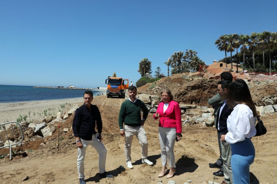 Imagen de la noticia El Ayuntamiento finalizará antes de verano el pri…
