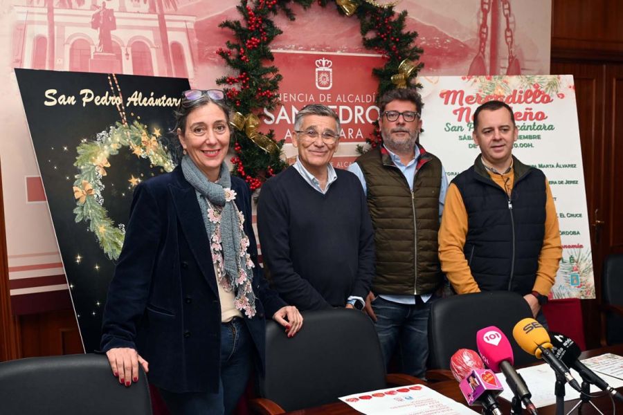 Imagen de la noticia San Pedro Alcántara celebra este sábado una nueva…