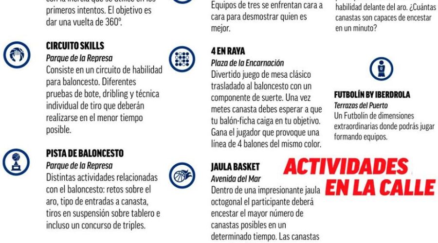 La rotonda de los barcos y el puente del Santo Cristo del Amor se iluminarán de rojo este fin de semana por el ‘Marca Sport Weekend Marbella’