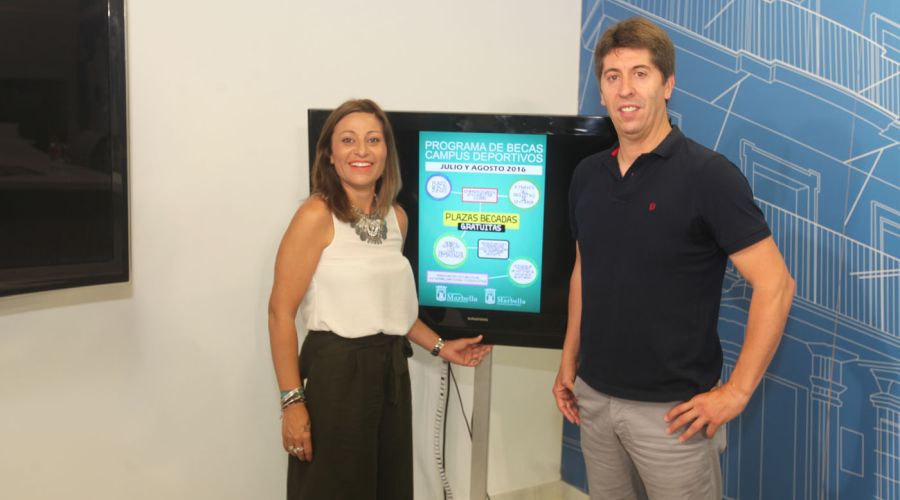 El Ayuntamiento facilitará más de 130 becas gratuitas para los campus deportivos de verano que organizan los clubes del municipio