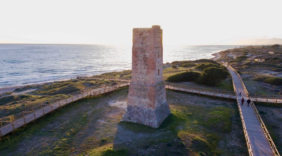 Torre Ladrones o Torre de Los Ladrones