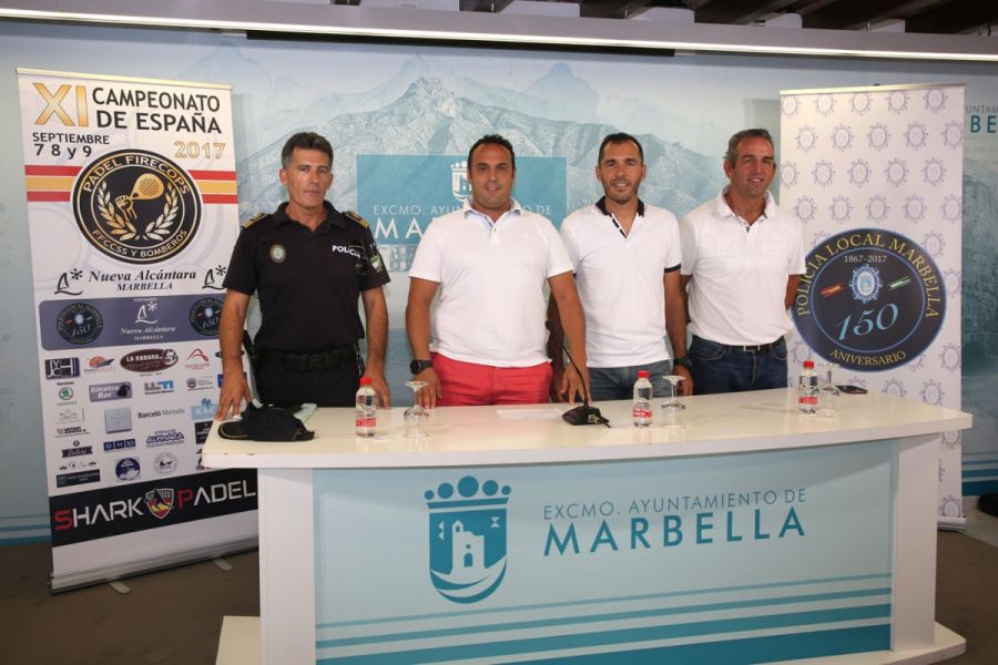 Imagen de la noticia San Pedro Alcántara acogerá desde mañana el XI Ca…