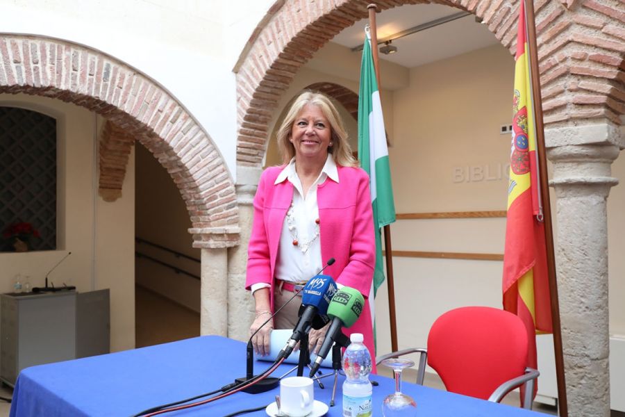 Imagen de la noticia La alcaldesa ha destacado que la gestión en 2019…