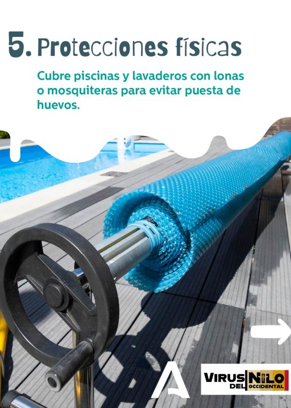 Protecciones físicas
