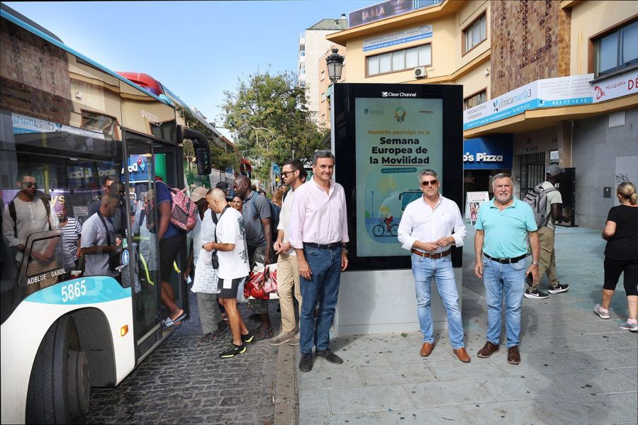 Imagen de la noticia El Ayuntamiento se suma a la Semana Europea de la…