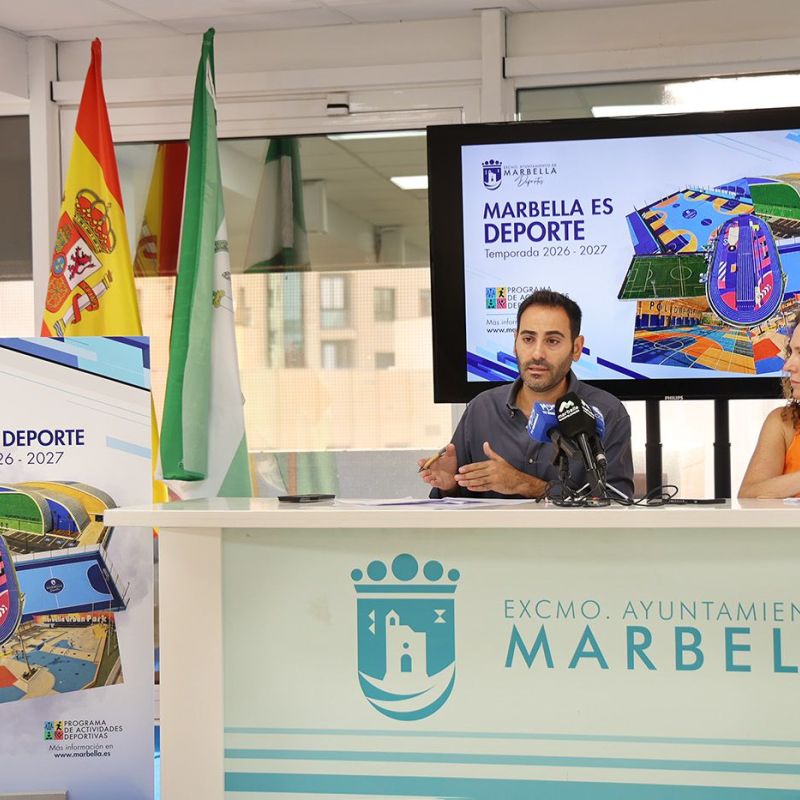 El Ayuntamiento ofertará cerca de 4.000 plazas en el programa municipal de actividades deportivas para la temporada 2026-2027, un 60% más que al inicio de la legislatura