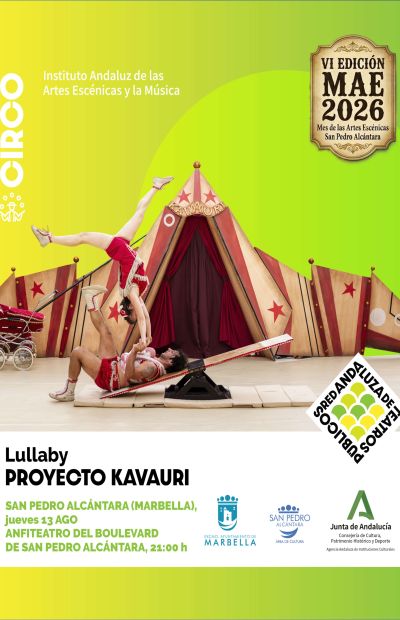 Cartel / imagen del evento 