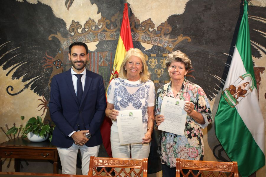 Imagen de la noticia El Ayuntamiento renueva el convenio de colaboraci…