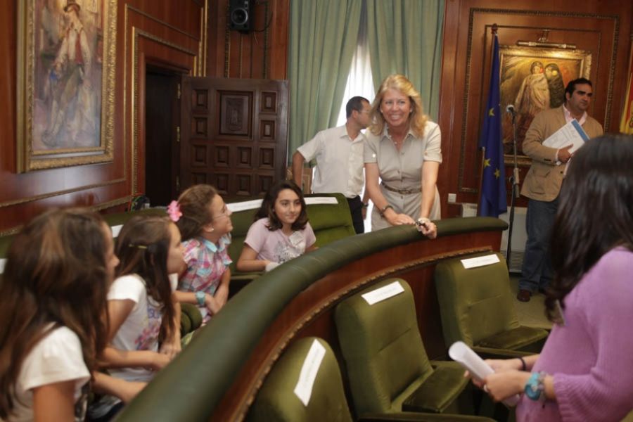 Imagen de la noticia El Ayuntamiento ha acogido una Sesión Ordinaria d…