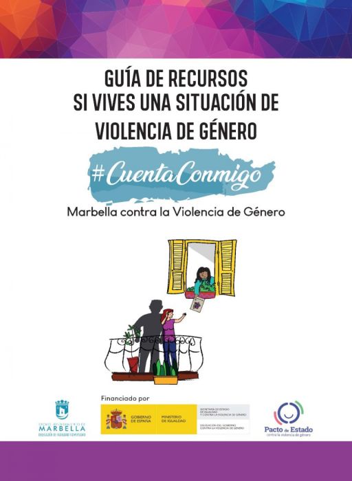 Recursos si vives una situación de violencia de género
