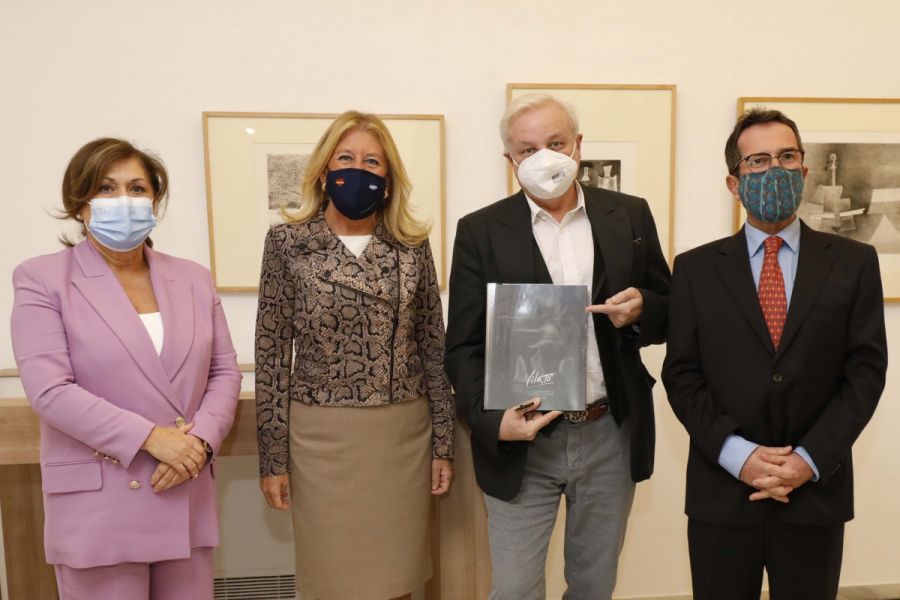 Imagen de la noticia El Museo del Grabado  se suma a la celebración de…