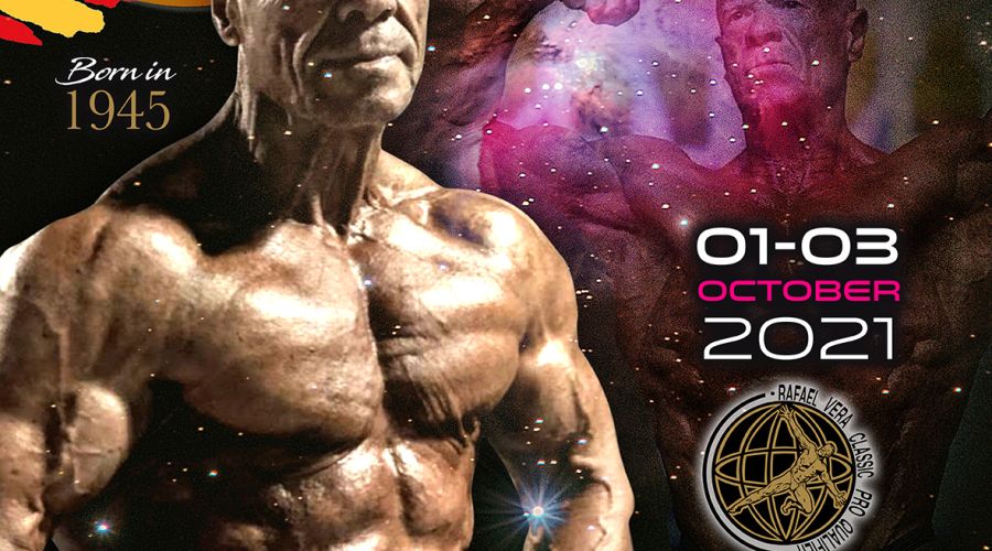 El IFBB Mr Universo Pro reúne desde mañana y  hasta el domingo en Marbella a los mejores fisicoculturistas internacionales
