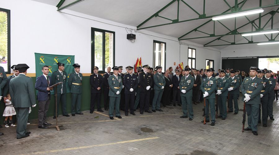 Marbella conmemora la festividad de la Virgen del Pilar