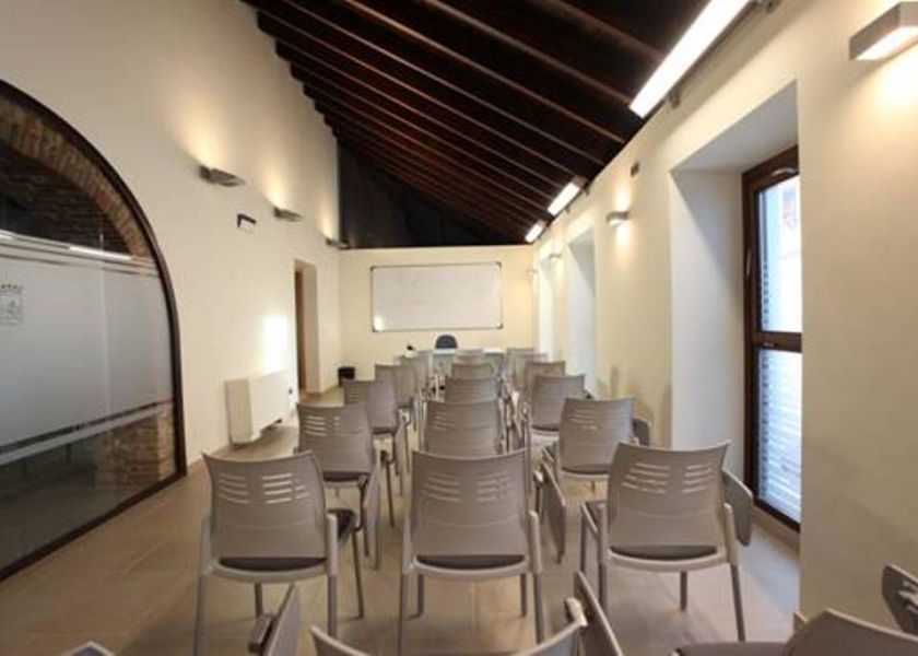 Aula Universitaria Hospital Real de la Misericordia