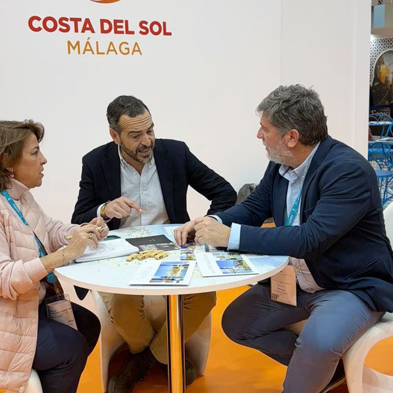 Marbella arranca en la ITB Berlín 2026 su estrategia turística para consolidar y ampliar su proyección en los mercados europeos