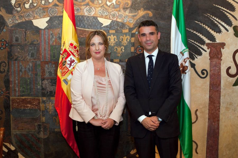 Imagen de la noticia El alcalde ha recibido a la cónsul de Filipinas p…