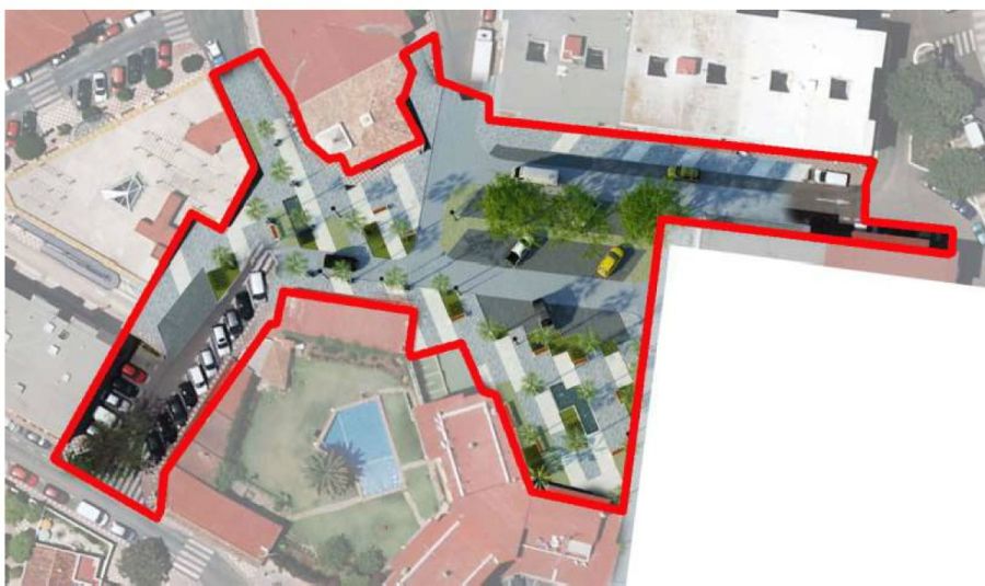 Imagen de la noticia El Ayuntamiento acometerá la remodelación integra…