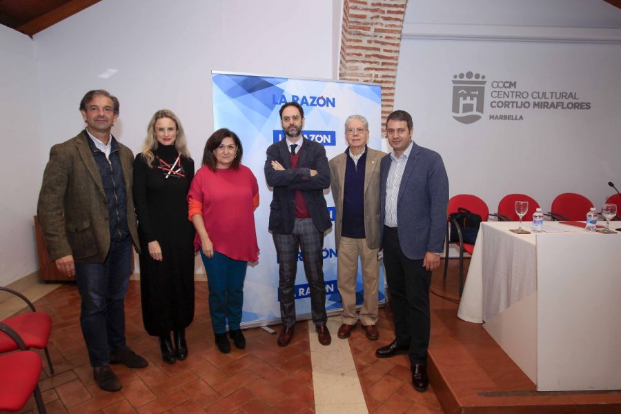 Imagen de la noticia El Cortijo Miraflores alberga la jornada de comun…