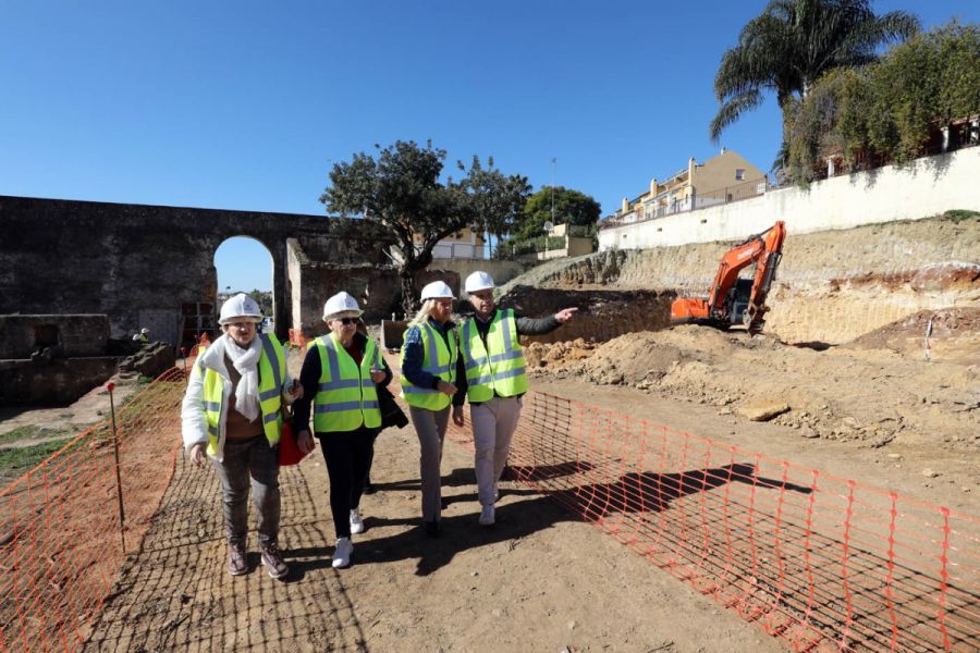 Imagen de la noticia Comienzan en el Trapiche del Prado las obras de l…