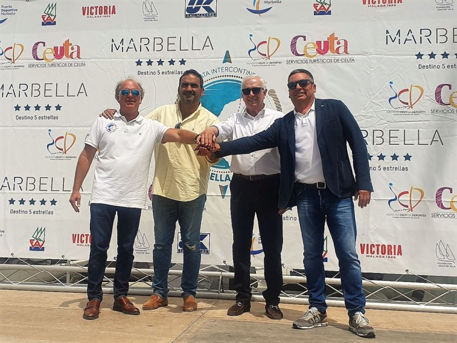 Imagen de la noticia La ciudad albergará mañana el inicio de la Regata…