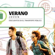 Descuentos a jóvenes para viajar en verano