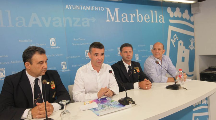 El XXXIII Concurso Provincial de Coctelería para Barman y Jóvenes Barman se celebrará el 21 de septiembre en Marbella
