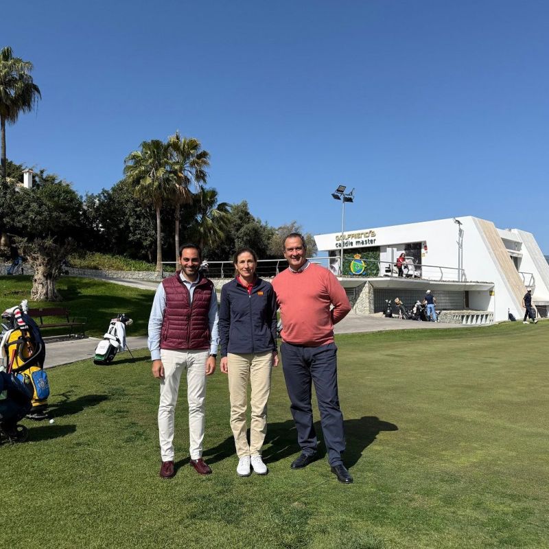Marbella acoge durante esta semana el Campeonato de España Sub 18 Femenino de golf con la participación de cerca de un centenar de jugadoras