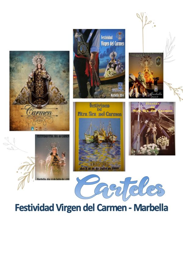 Virgen del Carmen
