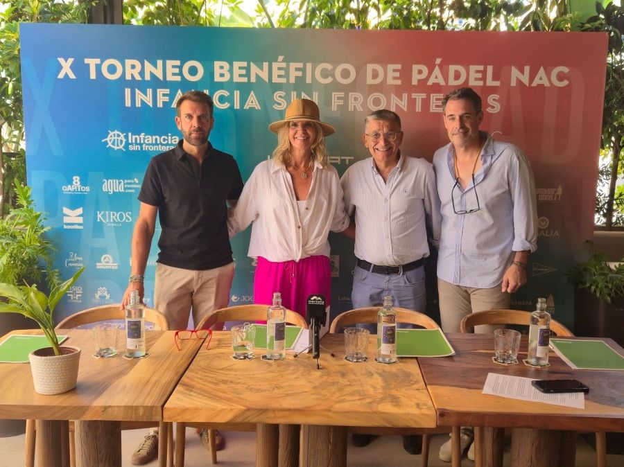 Imagen de la noticia El Ayuntamiento respalda los dos eventos solidari…