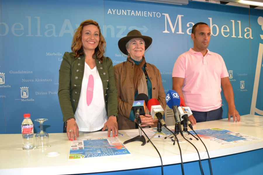 Imagen de la noticia Presentado el I Circuito de Pádel Solidario a fav…