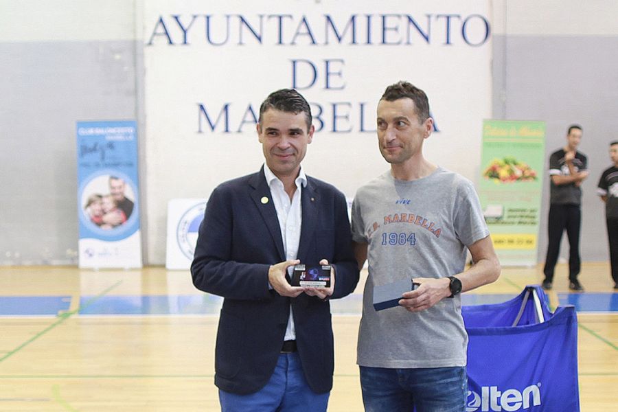Imagen de la noticia El CB Marbella regresa a la Primera Nacional con…