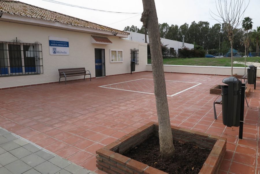 Imagen de la noticia La Tenencia de Alcaldía de Nueva Andalucía ejecut…