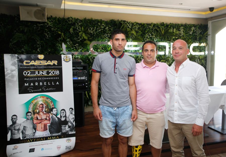 Imagen de la noticia Marbella acogerá el 2 de junio el Campeonato de E…