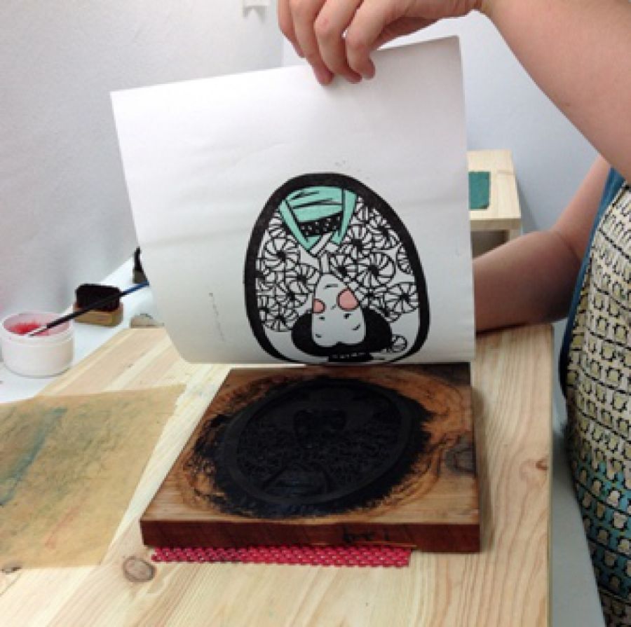 Imagen de la noticia El Museo del Grabado impartirá un curso de grabad…