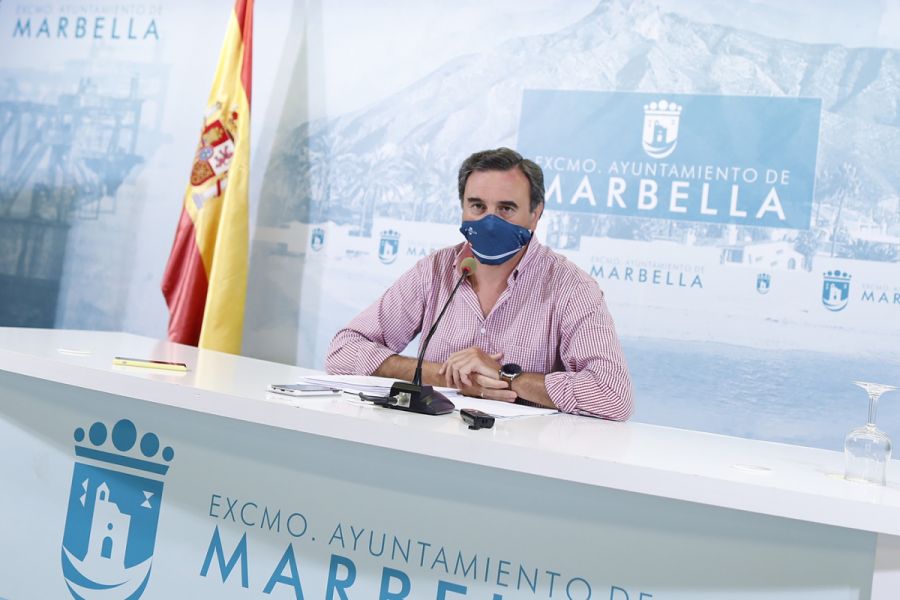 Imagen de la noticia El portavoz del equipo de Gobierno subraya “la vi…