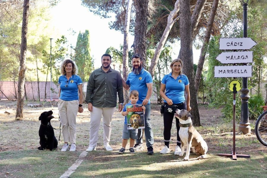 Imagen de la noticia El parque de Nagüeles albergará este sábado una c…
