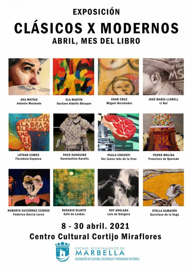 Imagen de la noticia La exposición ‘Clásicos x modernos’ reúne obras d…