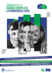 Semana de la Democracia Local