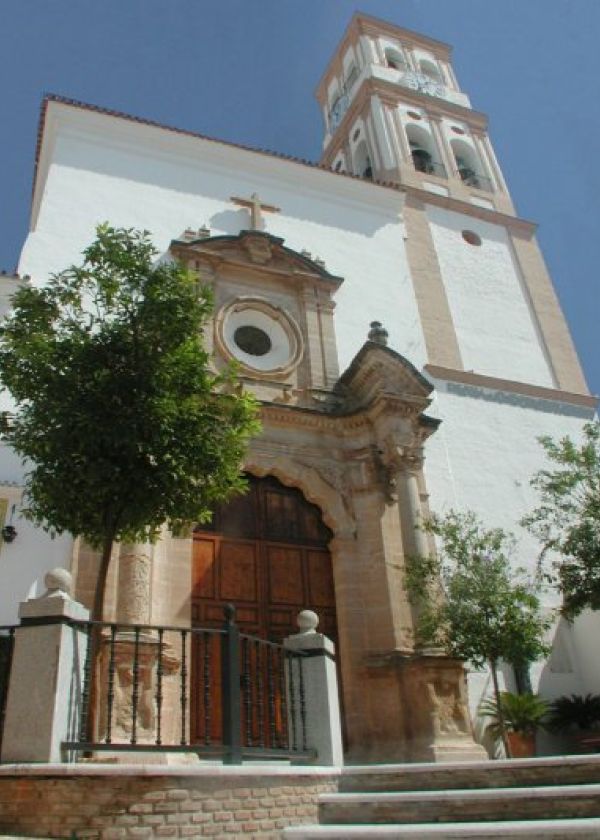 Iglesia Ntra. Sra. de La Encarnación
